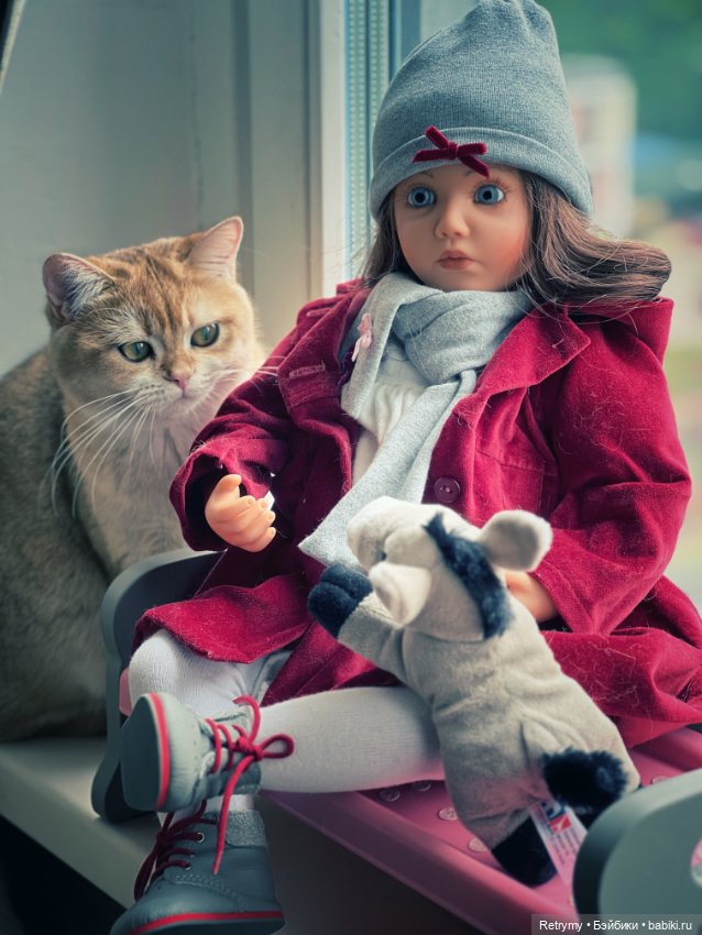 Моя первая Шильдкрет Каролин от Сибил Зауэр (фото 3)