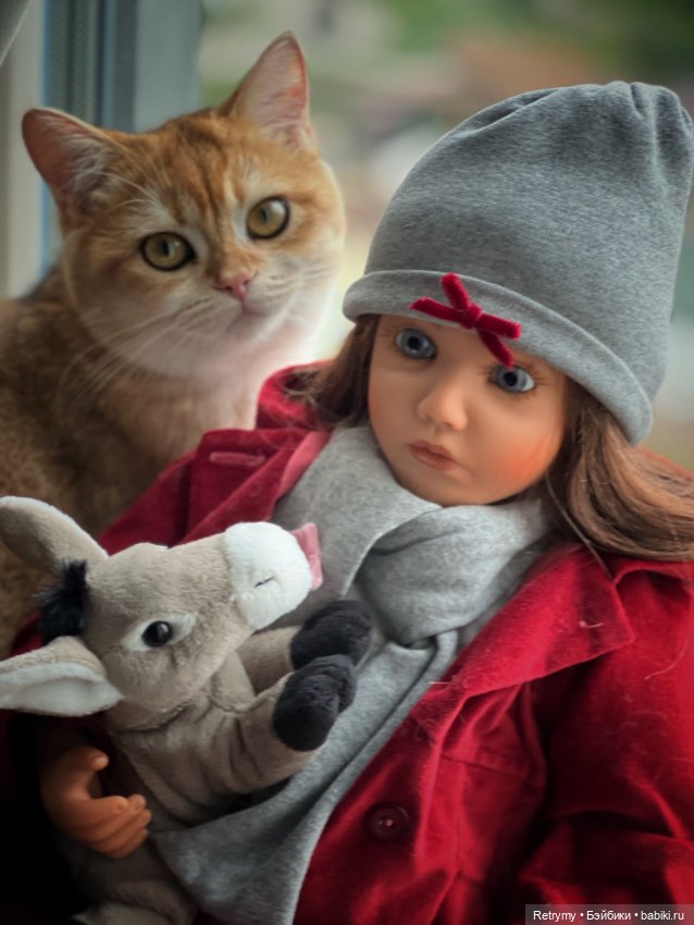 Моя первая Шильдкрет Каролин от Сибил Зауэр (фото 2)