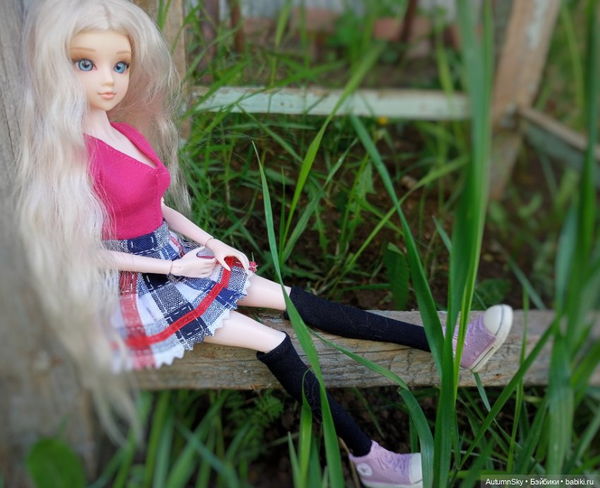 Новенькая J-Doll — Куклы J (фото 4)