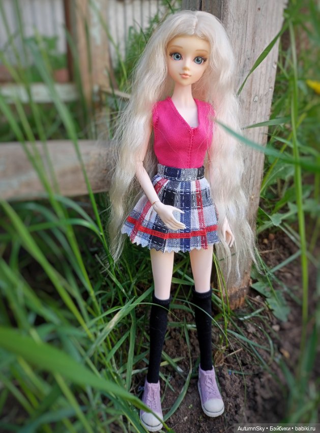 Новенькая J-Doll — Куклы J (фото 3)