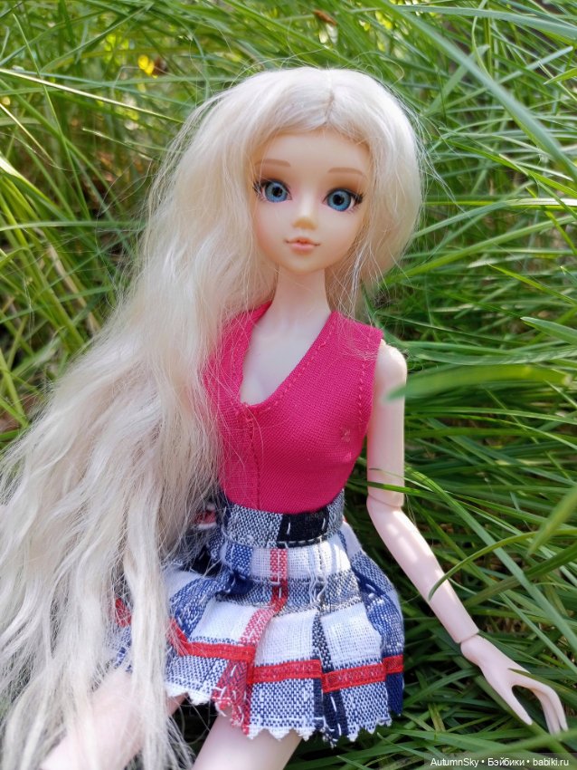 Новенькая J-Doll — Куклы J (фото 6)