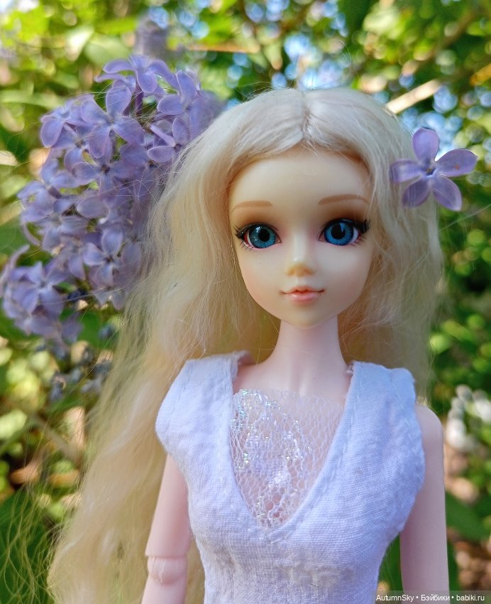 Новенькая J-Doll — Куклы J