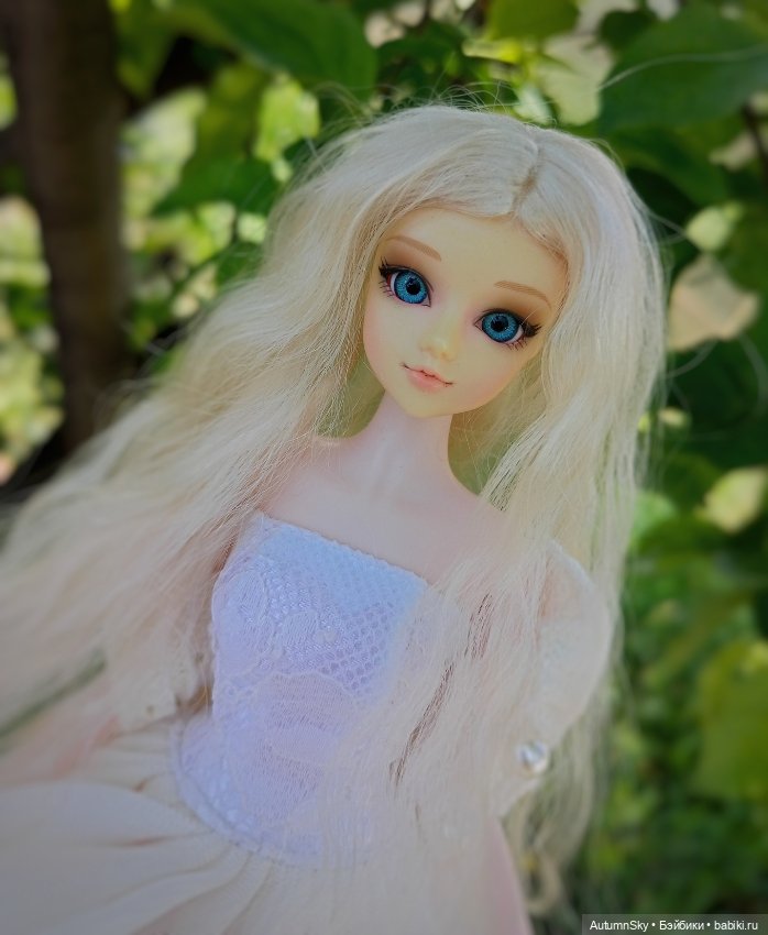 Новенькая J-Doll — Куклы J