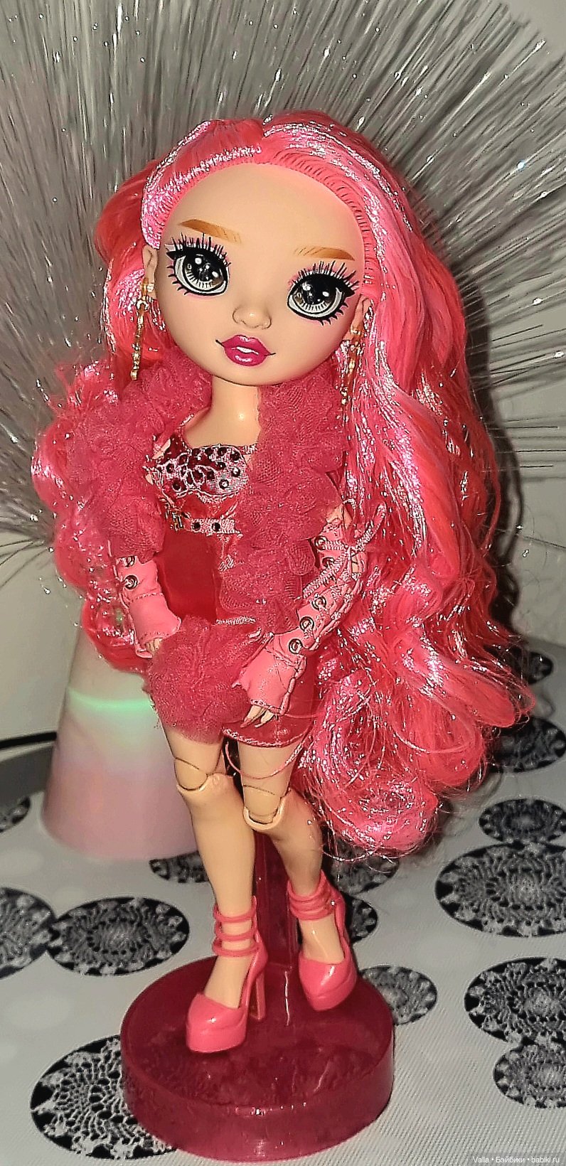 Подоспели к Юбилею. 1 часть: новенькие