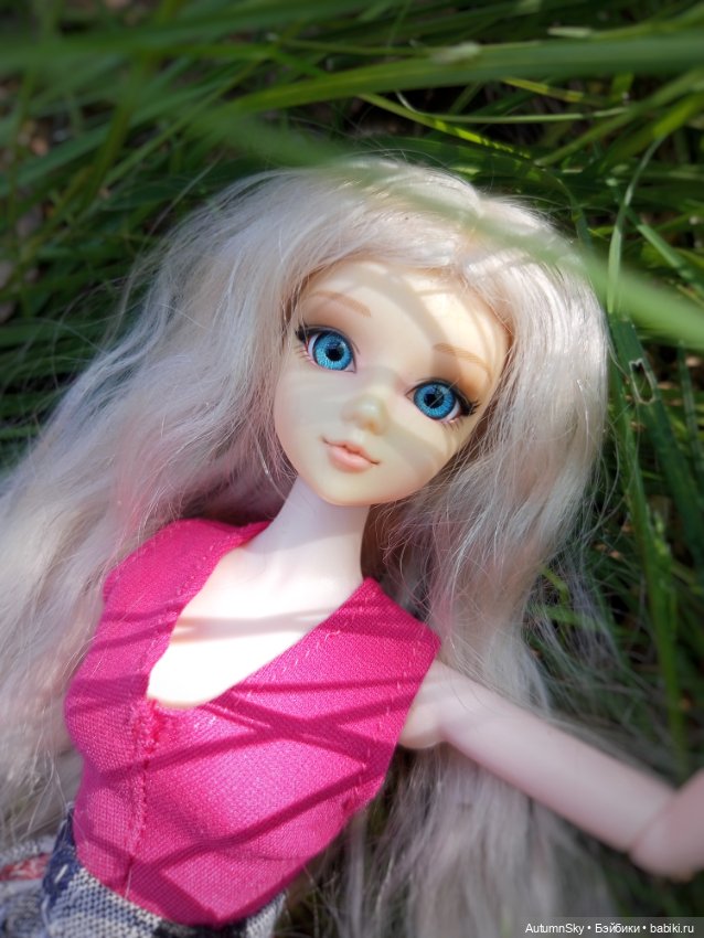 Новенькая J-Doll — Куклы J (фото 5)