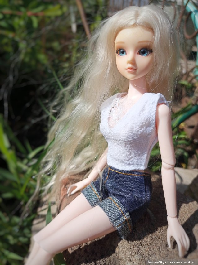 Новенькая J-Doll — Куклы J