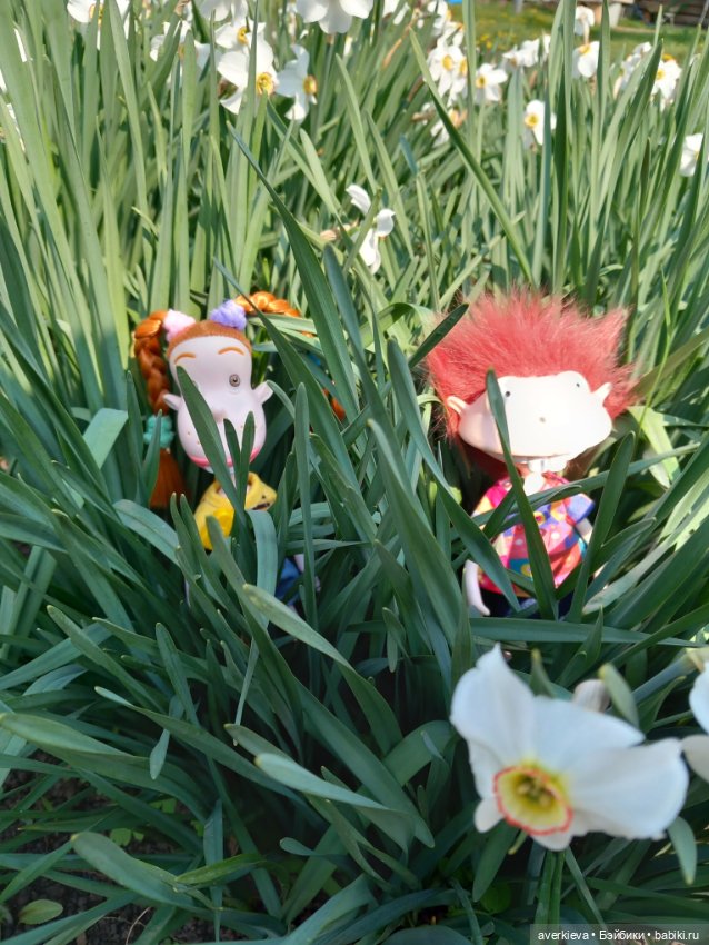 Феоклина и Жанна — Винтажные куклы ГДР (Немки): Бигги (фото 4)