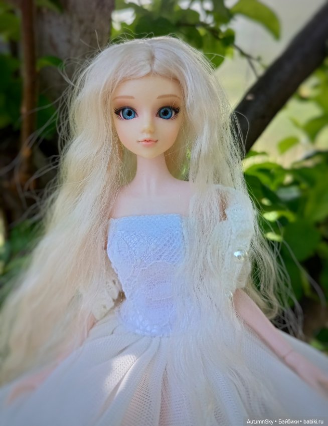 Новенькая J-Doll — Куклы J