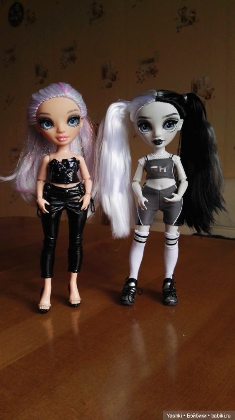 Ева (Хизер Грейсон) приехала (фото 7)