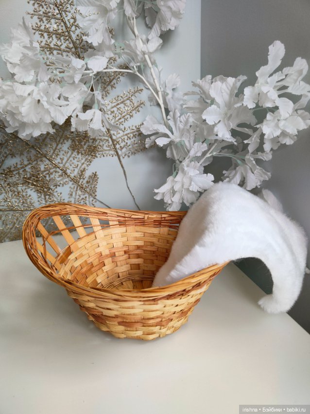 Когда хочется плетёное коресло