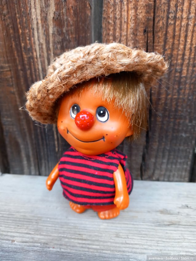 Микроша — Винтажные куклы ГДР (Немки): Бигги