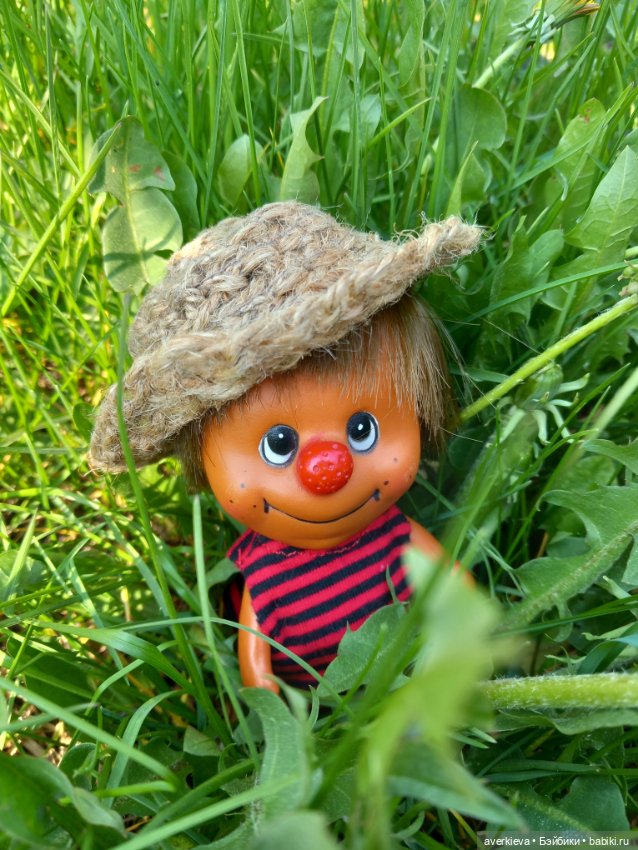 Микроша — Винтажные куклы ГДР (Немки): Бигги (фото 4)