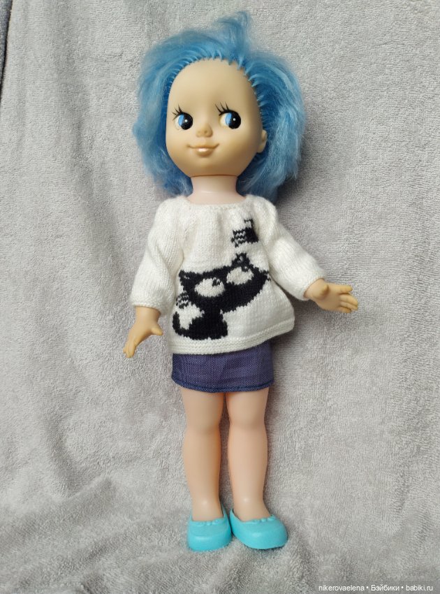 Девочка-загадка. Помогите опознать, пожалуйста