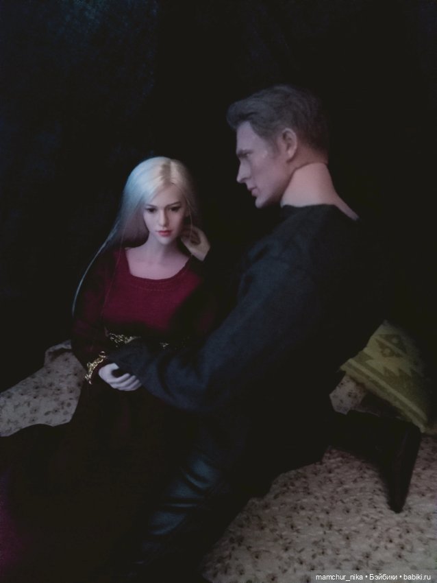 Глава 1 "Магия и любовь" часть 5 (фото 3)