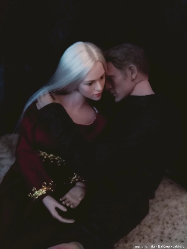 Глава 1 "Магия и любовь" часть 5 (фото 4)