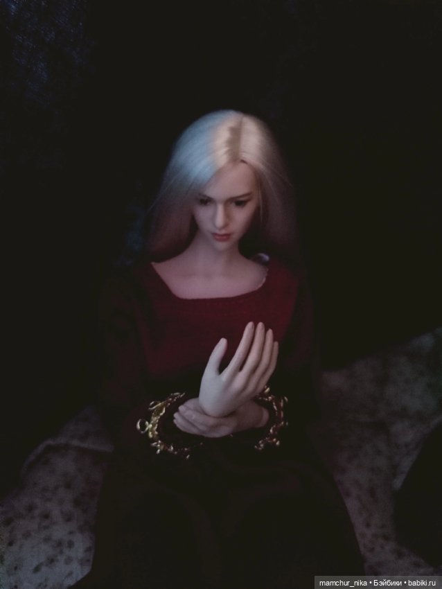 Глава 1 "Магия и любовь" часть 5 (фото 2)