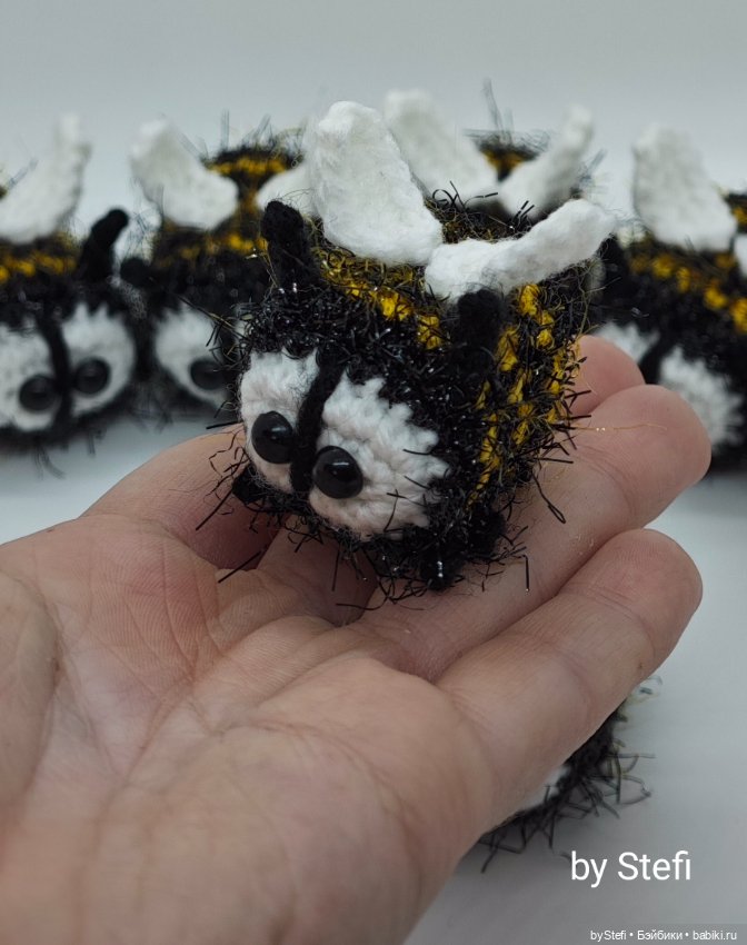 Моё небольшое жужжжжащее стадо (фото 3)