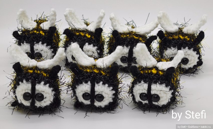 Моё небольшое жужжжжащее стадо (фото 8)