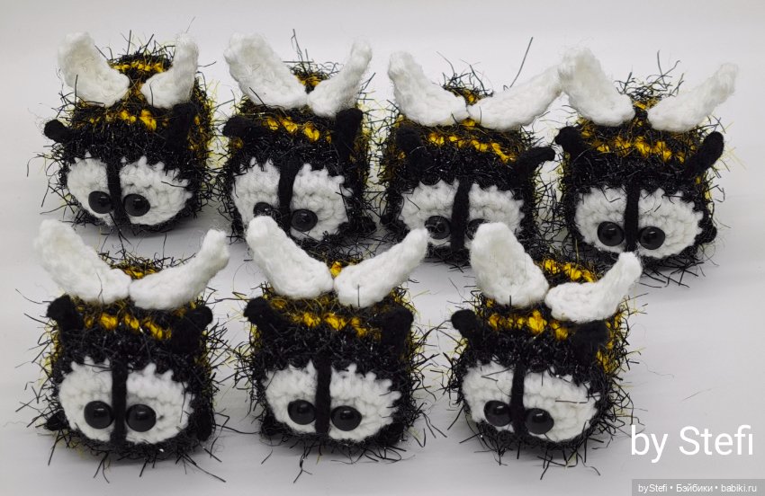 Моё небольшое жужжжжащее стадо (фото 10)