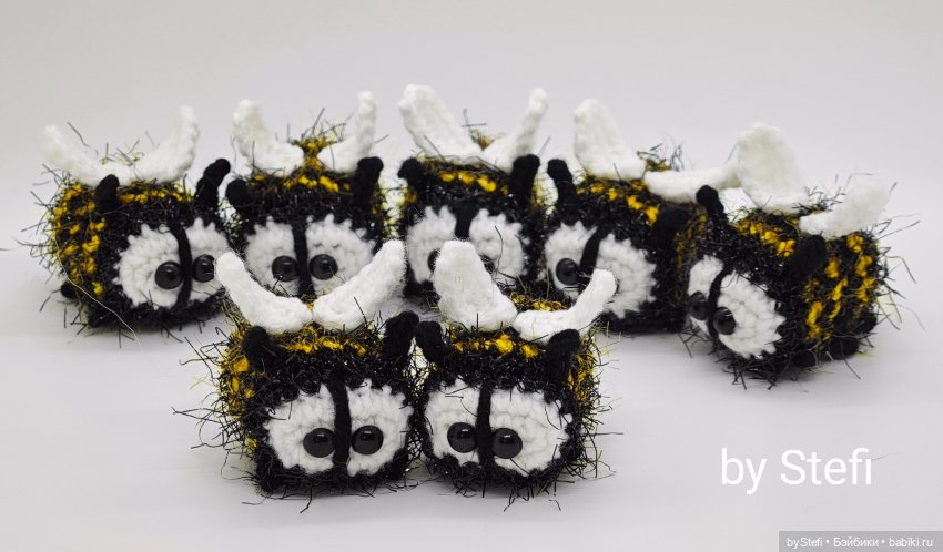 Моё небольшое жужжжжащее стадо (фото 7)