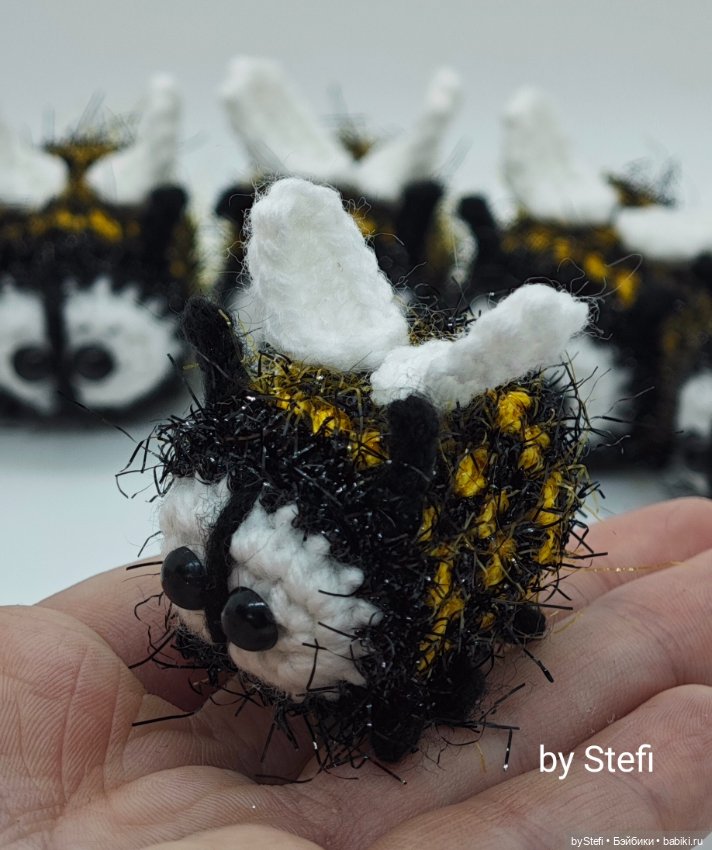 Моё небольшое жужжжжащее стадо (фото 4)