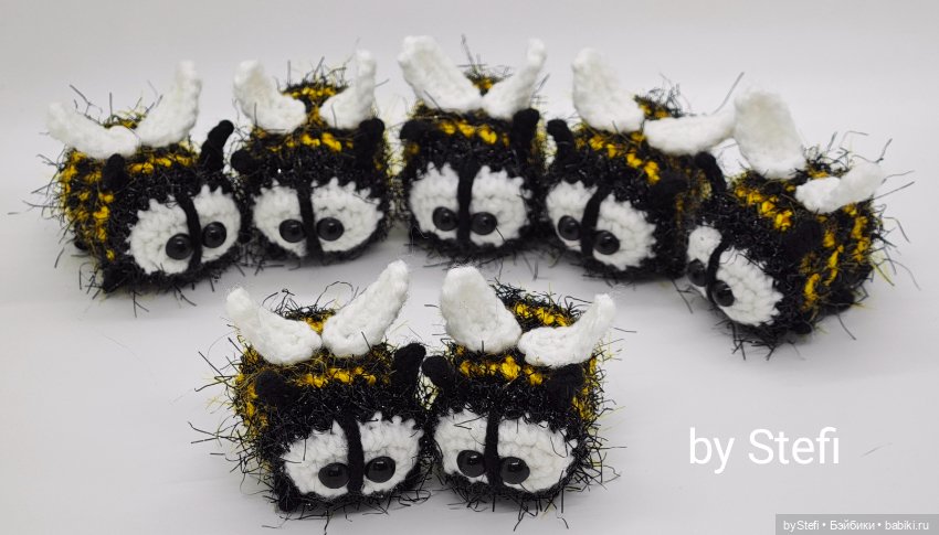 Моё небольшое жужжжжащее стадо (фото 6)