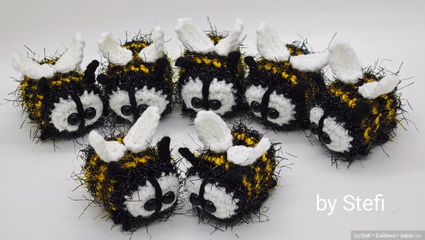 Моё небольшое жужжжжащее стадо