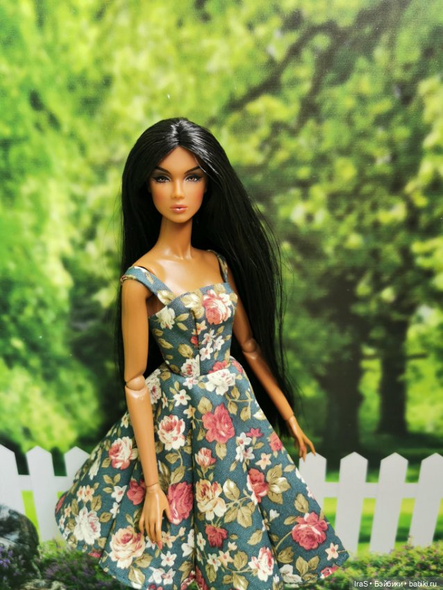 Прекрасная Лилит — Разные шарнирные куклы (не БЖД): редкие (фото 4)