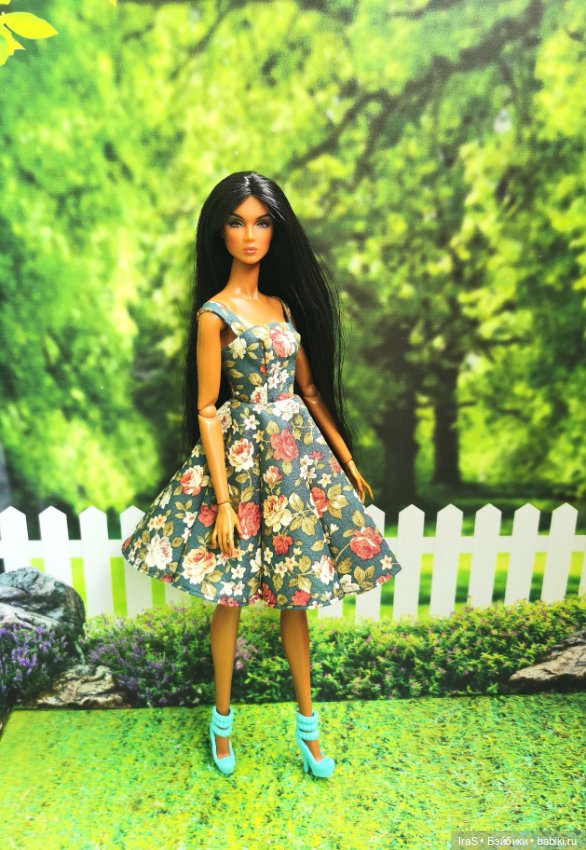 Прекрасная Лилит — Разные шарнирные куклы (не БЖД): редкие (фото 2)