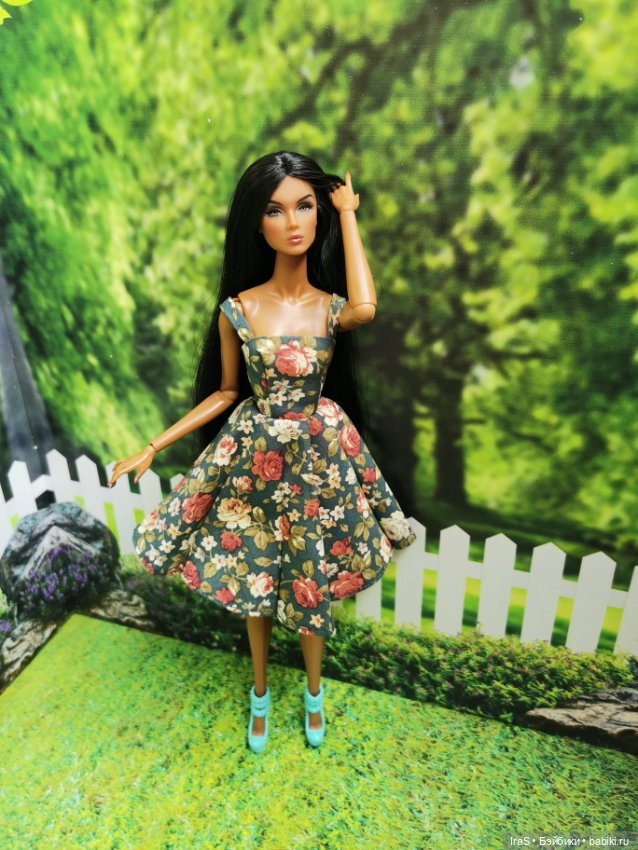 Прекрасная Лилит — Разные шарнирные куклы (не БЖД): редкие (фото 3)