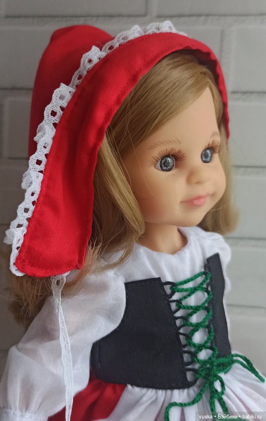 Paola Reina Сказка в дом приходит 🎭 (фото 3)