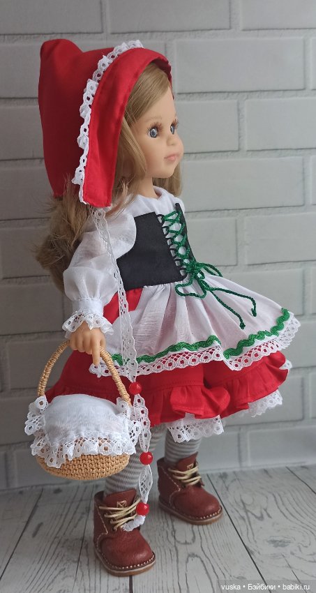 Paola Reina Сказка в дом приходит 🎭 (фото 2)