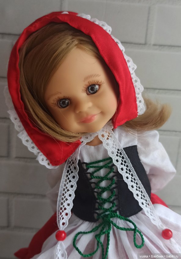 Paola Reina Сказка в дом приходит 🎭 (фото 6)