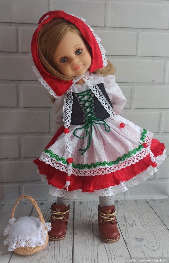 Paola Reina Сказка в дом приходит 🎭 (фото 5)