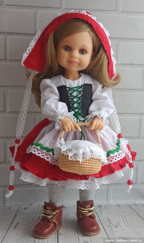 Paola Reina Сказка в дом приходит 🎭 (фото 4)