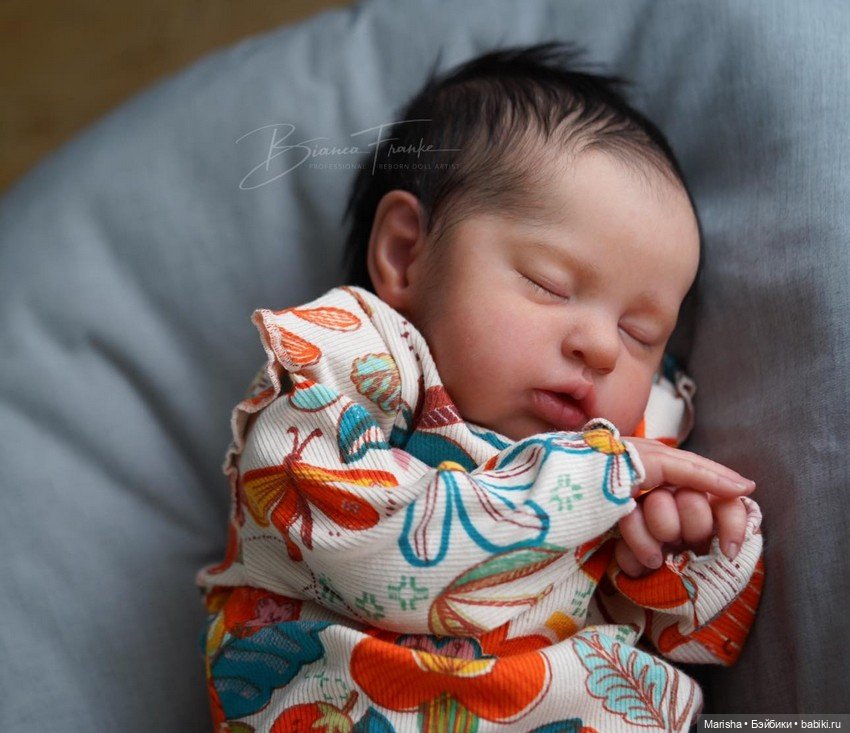 Teddy, скульптор Ирина Капланская, автор прототипа Bianca Franke (фото 3)