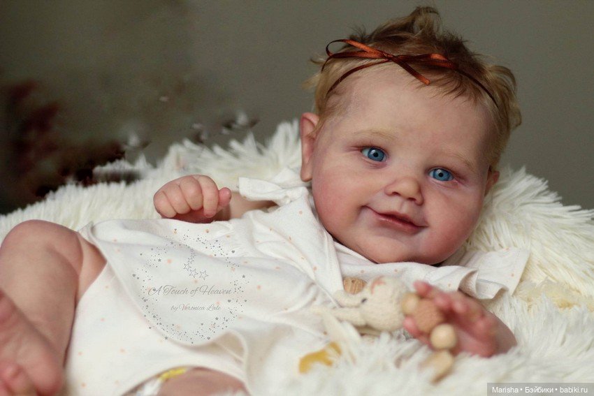 Susie скульптора Cassie Ann Brace, автор прототипа Veronica Lale (фото 5)