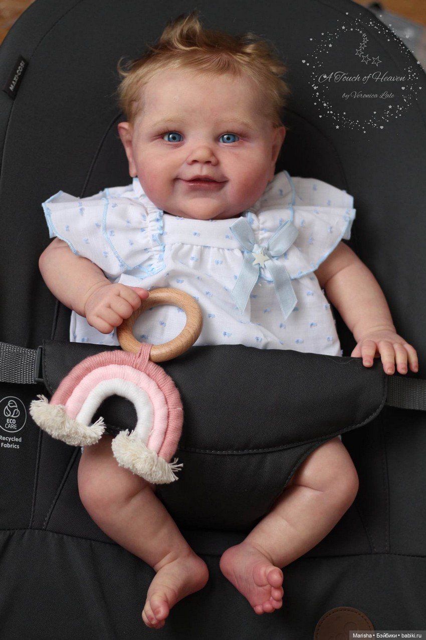 Susie скульптора Cassie Ann Brace, автор прототипа Veronica Lale