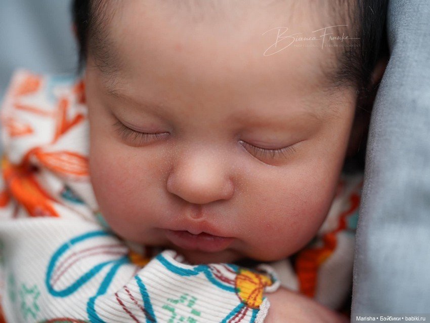 Teddy, скульптор Ирина Капланская, автор прототипа Bianca Franke (фото 4)