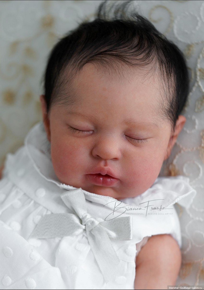 Teddy, скульптор Ирина Капланская, автор прототипа Bianca Franke (фото 6)