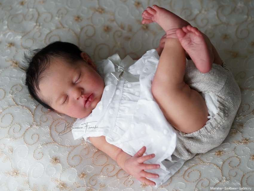 Teddy, скульптор Ирина Капланская, автор прототипа Bianca Franke