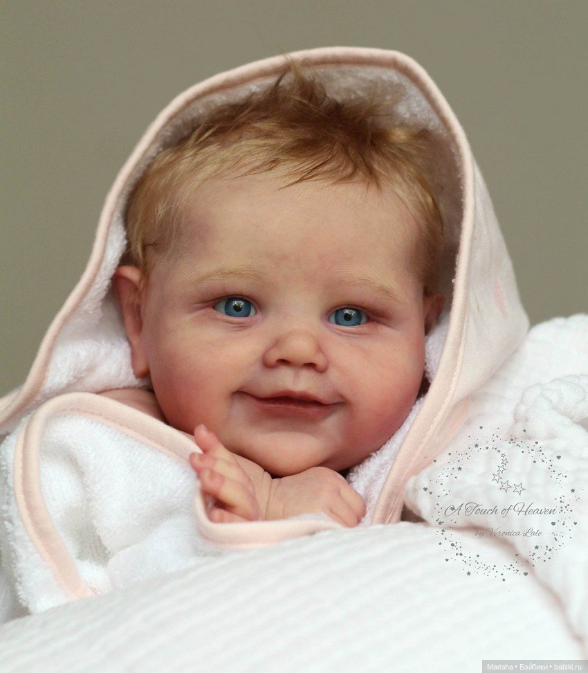 Susie скульптора Cassie Ann Brace, автор прототипа Veronica Lale (фото 10)