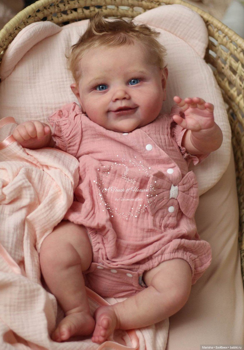 Susie скульптора Cassie Ann Brace, автор прототипа Veronica Lale (фото 4)