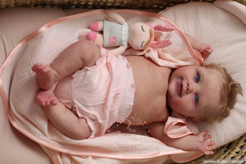 Susie скульптора Cassie Ann Brace, автор прототипа Veronica Lale (фото 7)