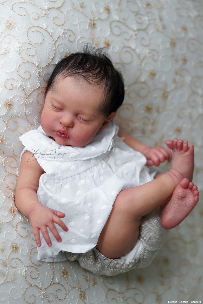 Teddy, скульптор Ирина Капланская, автор прототипа Bianca Franke