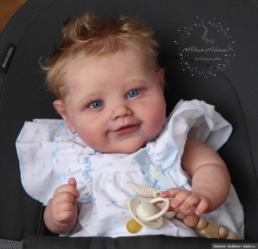 Susie скульптора Cassie Ann Brace, автор прототипа Veronica Lale (фото 6)