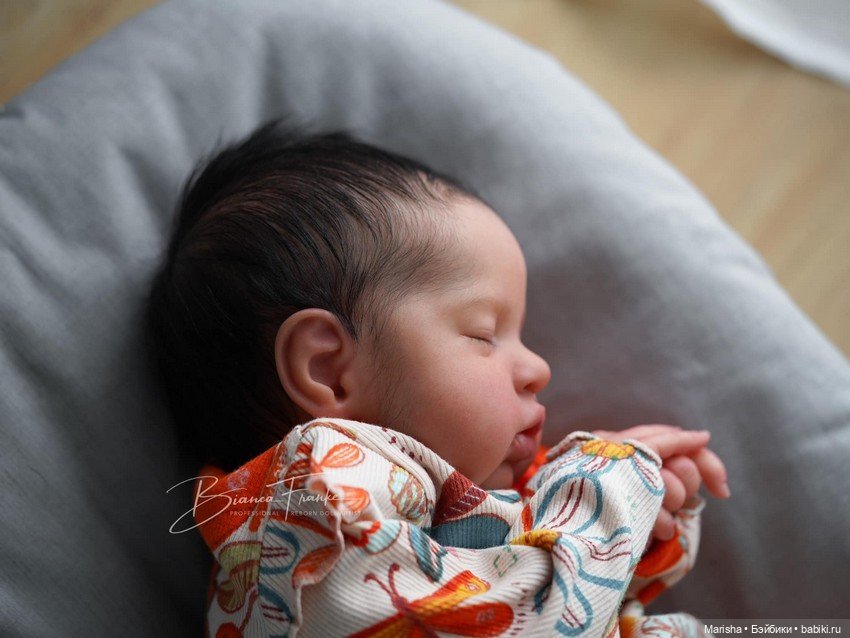 Teddy, скульптор Ирина Капланская, автор прототипа Bianca Franke (фото 8)