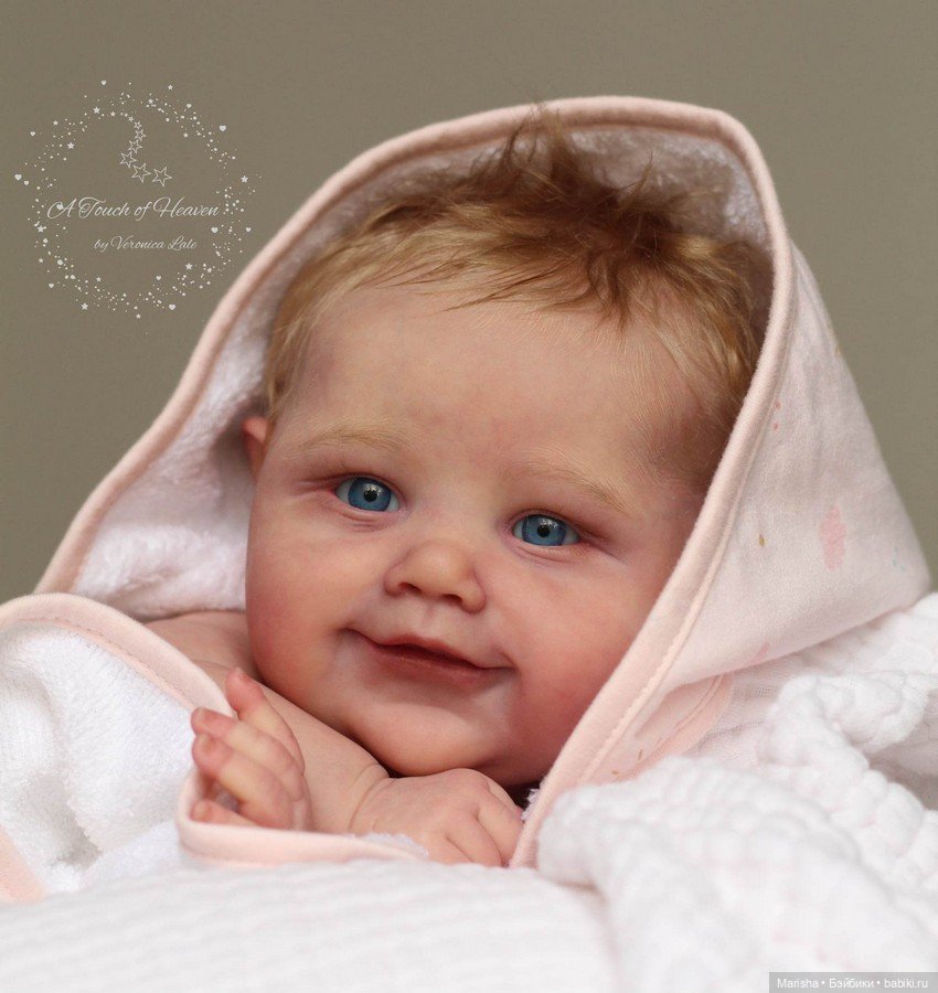 Susie скульптора Cassie Ann Brace, автор прототипа Veronica Lale (фото 3)