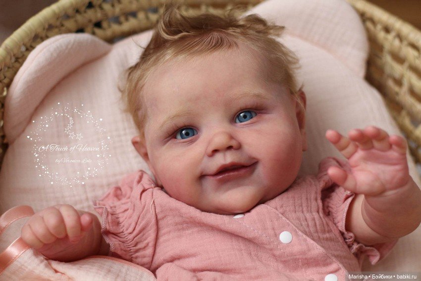 Susie скульптора Cassie Ann Brace, автор прототипа Veronica Lale (фото 2)