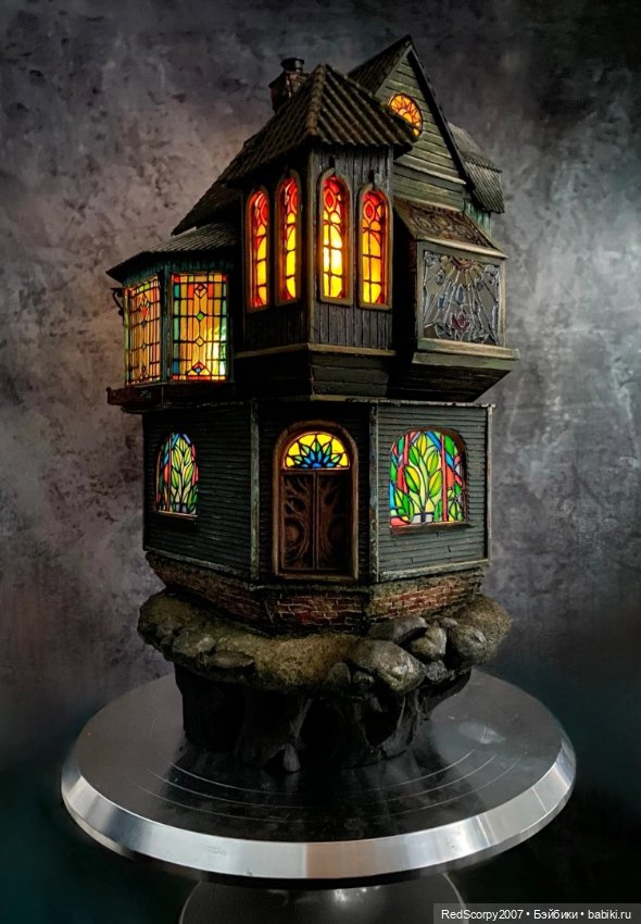 Рукотворные образы "Тайного Леса" Елены Емашевой "Воронья Мастерская" на БАЛУ КУКОЛ в Санкт-Петербурге в Севкабель Порту 11-14 мая 2023 года